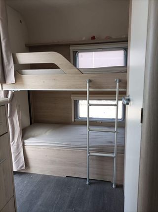 Caravana Sterkeman Easy 380 CE