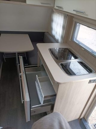 Caravana Sterkeman Easy 380 CE