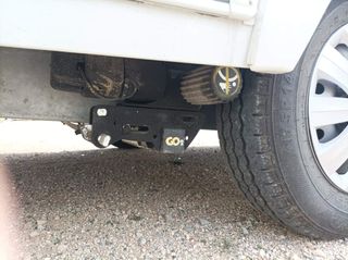 Caravana Sterkeman Easy 380 CE