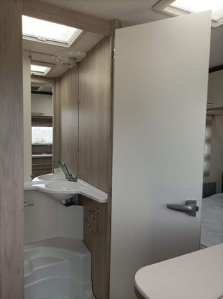 Caravana Sterkeman Easy 380 CE