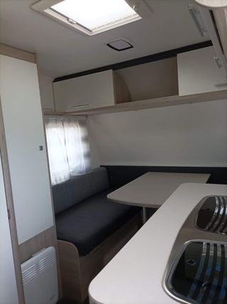 Caravana Sterkeman Easy 380 CE