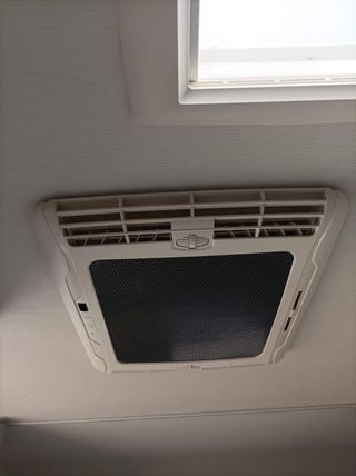 Caravana Sterkeman Easy 380 CE