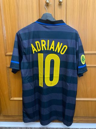 Camiseta Retro Inter de Milán Umbro Talla L