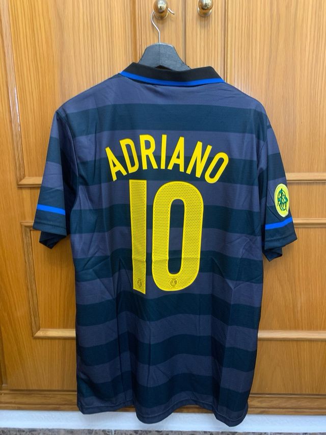 Camiseta Retro Inter de Milán Umbro Talla L