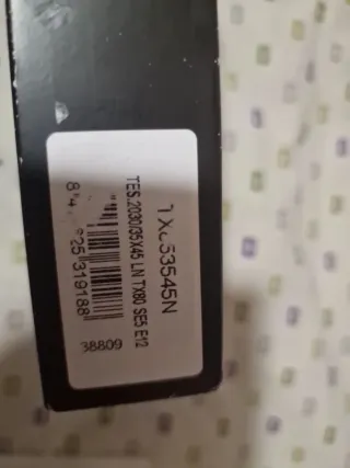 Bombín Tesa ASSA ABLOY Serie TX80