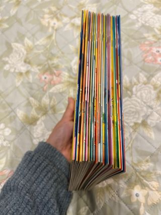 revistas Warner Bross: Superestrellas animadas