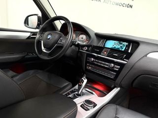 BMW X3 20d 190cv xDrive 5p Automático