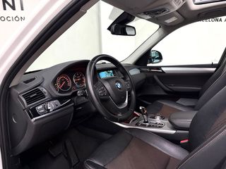 BMW X3 20d 190cv xDrive 5p Automático
