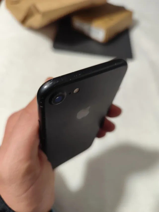 iPhone 7 Apple Preto