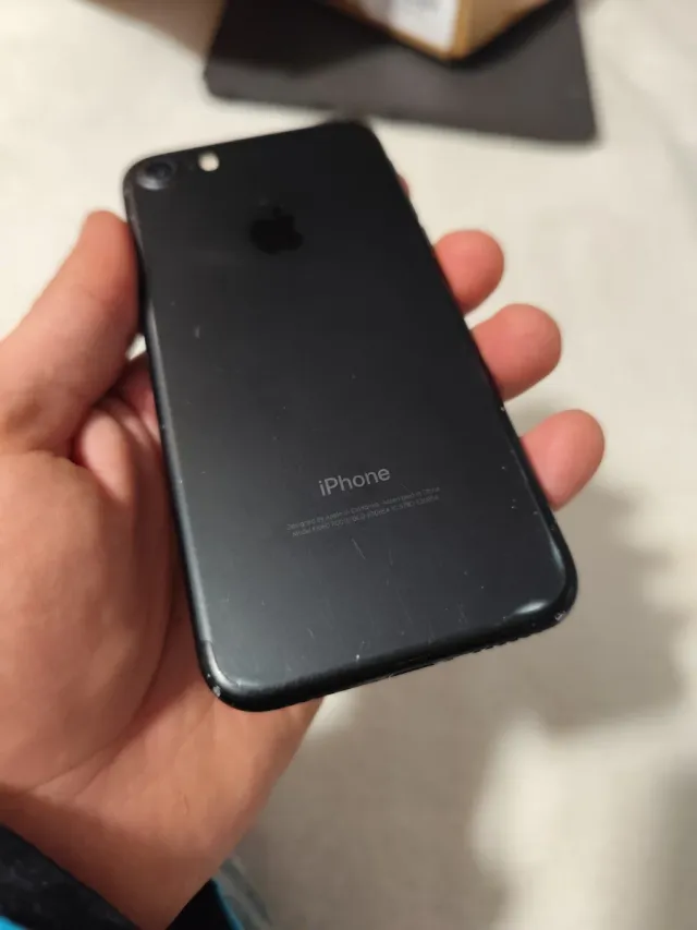 iPhone 7 Apple Preto