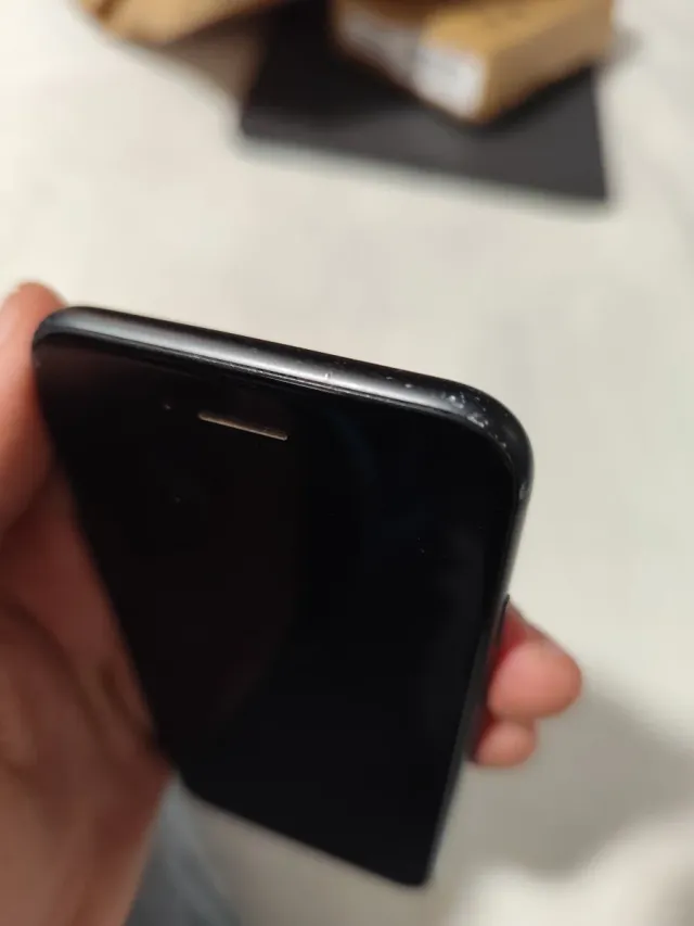 iPhone 7 Apple Preto