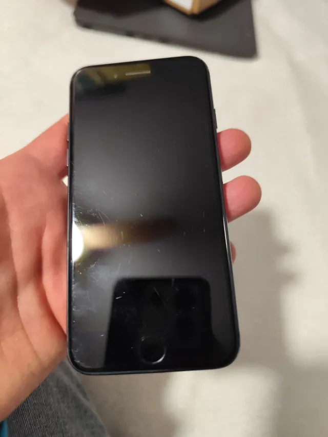 iPhone 7 Apple Preto