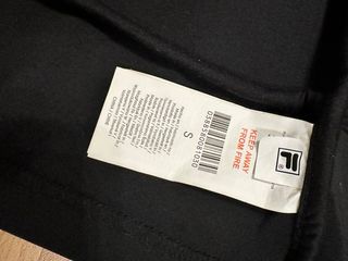 Chaqueta Fila niño 12-14