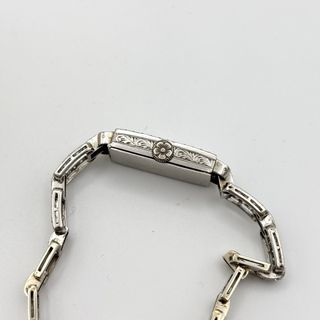 Reloj Oro blanco 18kt y Diamantes