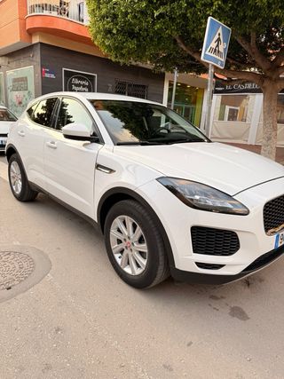 Jaguar E-Pace 2019