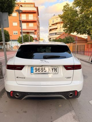 Jaguar E-Pace 2019
