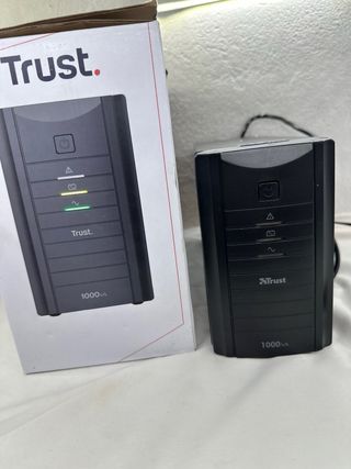 NUEVO Oxxtron Sistema de Alimentación 1000VA