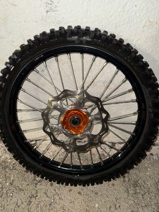 Llantas KTM 85