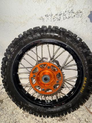 Llantas KTM 85