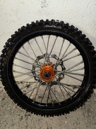 Llantas KTM 85