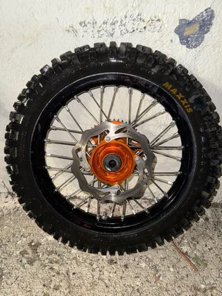 Llantas KTM 85