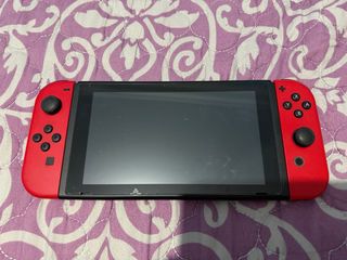 Nintendo Switch Rojo y Negro