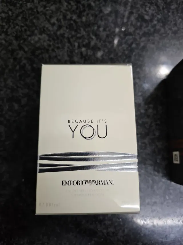 Emporio Armani Because It's You 100ml