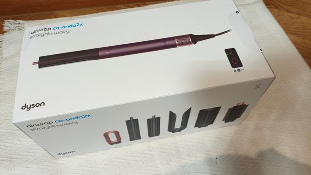 Dyson Airwrap Coanda 2x Straight+Wavy