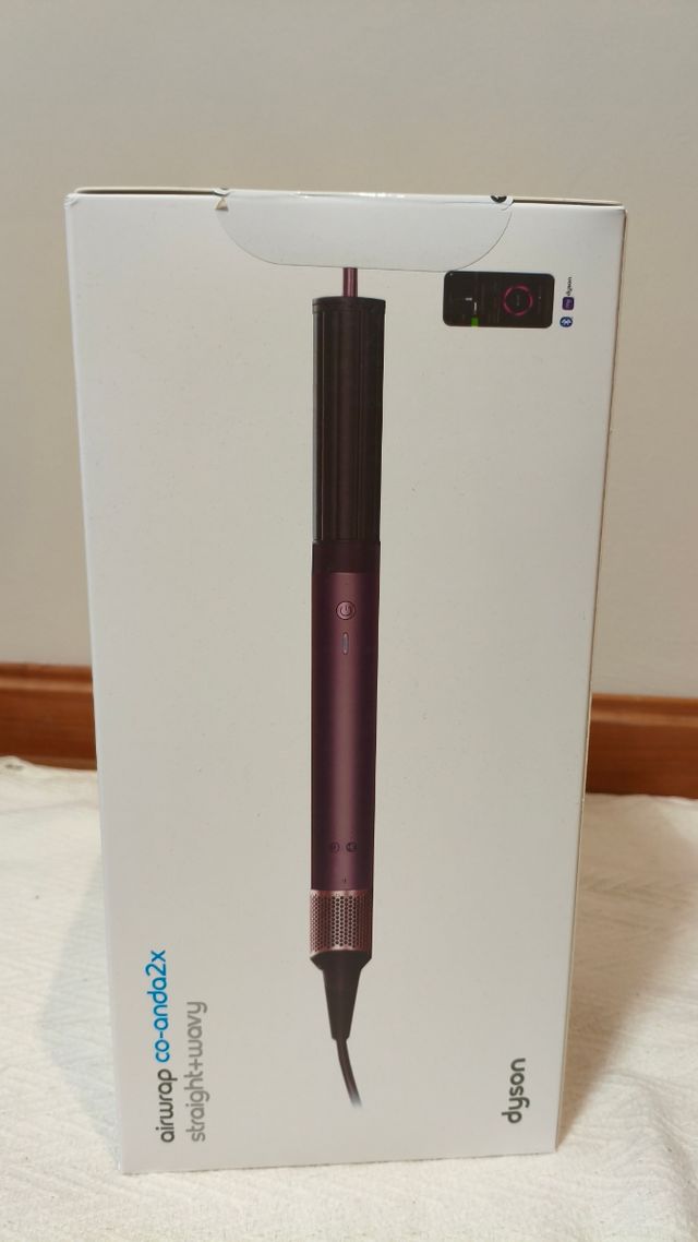 Dyson Airwrap Coanda 2x Straight+Wavy