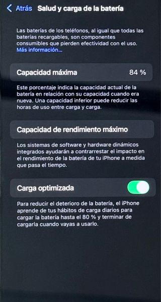 iPhone 11 Pro 256GB Verde Noche
