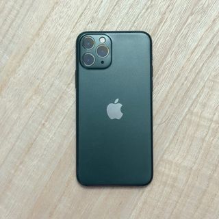 iPhone 11 Pro 256GB Verde Noche