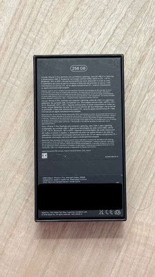 iPhone 11 Pro 256GB Verde Noche