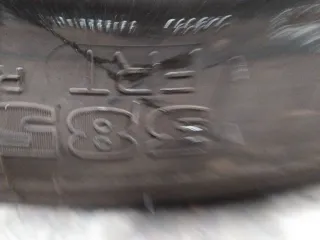 Neumático 385/65/22.5