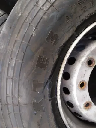 Neumático 385/65/22.5