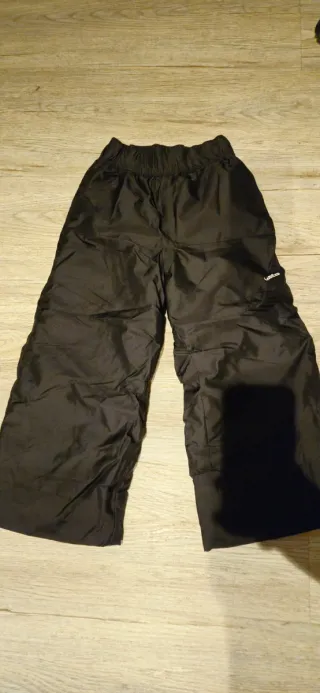 Pantalón nieve niña Decathlon T.5 años