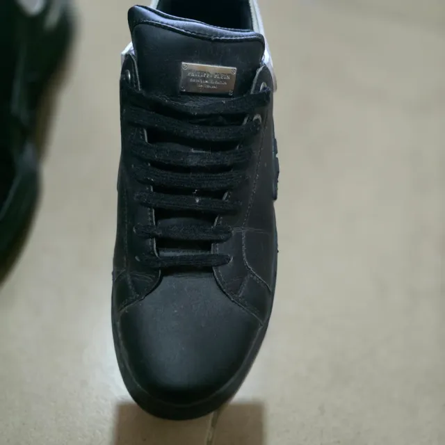 Tenis Philipp Plein Negros