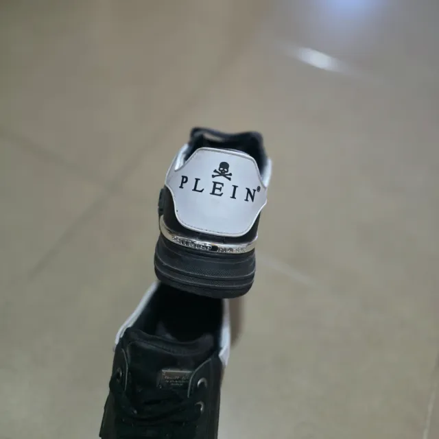 Tenis Philipp Plein Negros