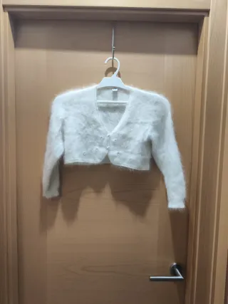 Traje de Comunión Niña Blanco