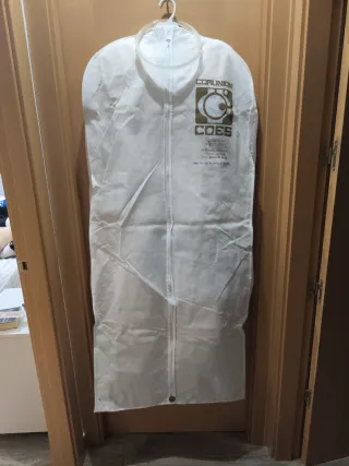 Traje de Comunión Niña Blanco