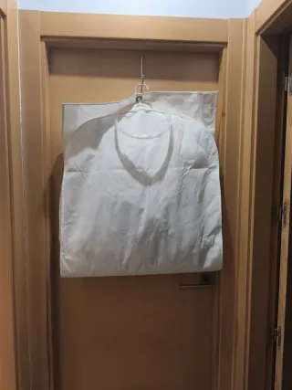 Traje de Comunión Niña Blanco