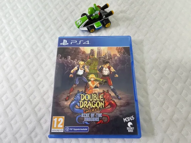 🇪🇸 Double Dragon Gaiden: Rise of the Dragons PS4