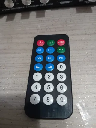 Amplificatore + Casse Audio Panasonic