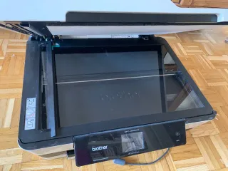 Impresora Brother MFC-J6520DW 3 en 1