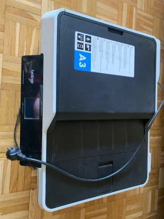 Impresora Brother MFC-J6520DW 3 en 1