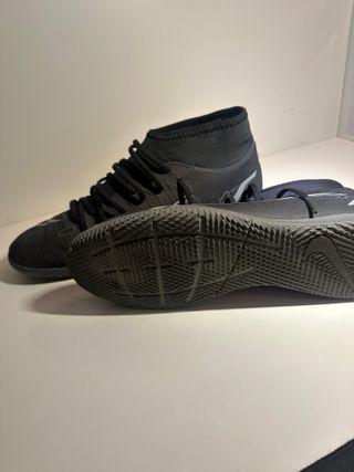 Zapatillas Nike Fútbol Sala Talla 45 Negras
