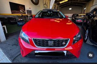 SEAT Leon FR 2.0 TDI 184 CV