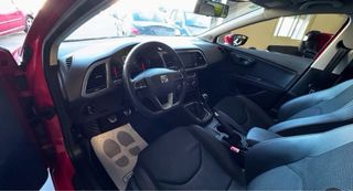 SEAT Leon FR 2.0 TDI 184 CV