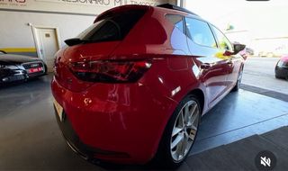 SEAT Leon FR 2.0 TDI 184 CV