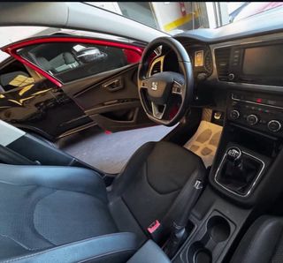 SEAT Leon FR 2.0 TDI 184 CV