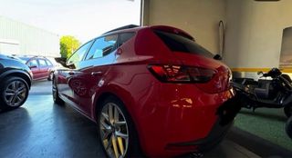 SEAT Leon FR 2.0 TDI 184 CV